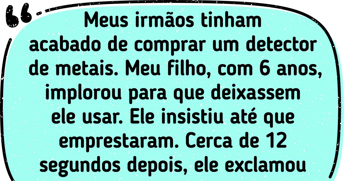 18 Descobertas feitas sob a terra que recompensaram muito o tempo passado com um detector de metais 18 Descobertas feitas sob a terra que recompensaram muito o tempo passado com um detector de metais