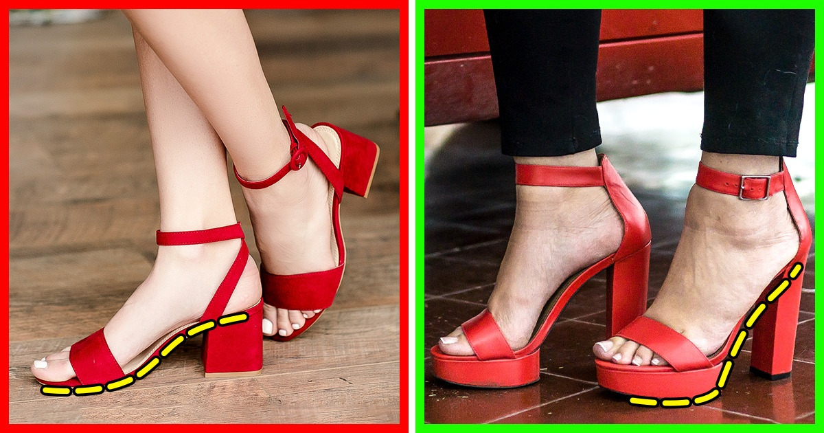 10 Erros envolvendo os calçados que provocam sofrimento nos pés, e dicas para não jogar dinheiro fora