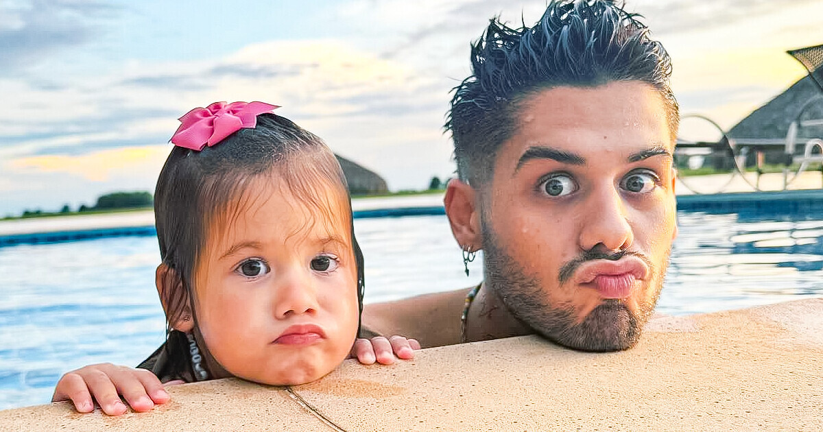 Zé Felipe diz que sua filha não precisa ir à escola e causa um furdúncio na internet Zé Felipe diz que sua filha não precisa ir à escola e causa um furdúncio na internet