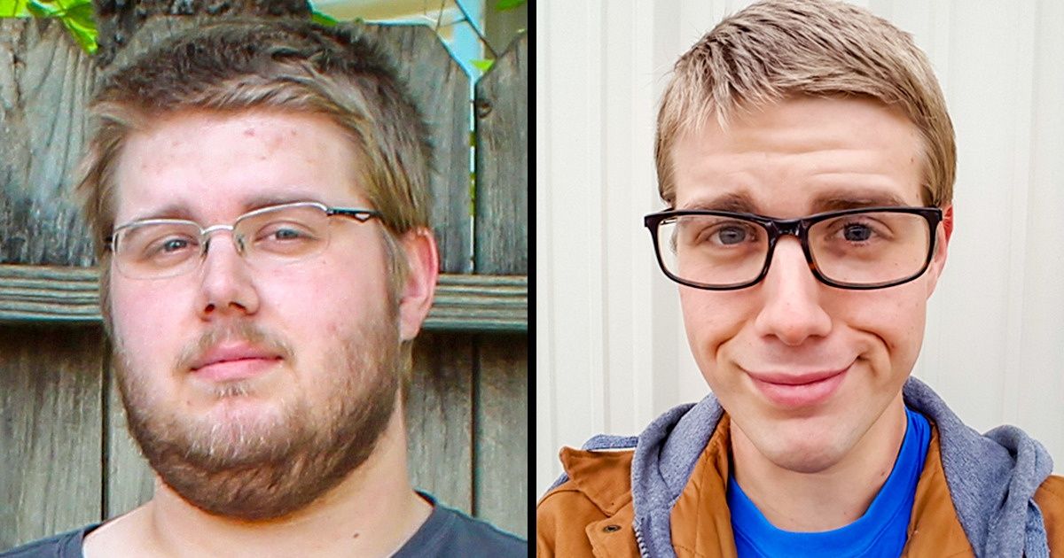 16 Pessoas tão mudadas que não seriam reconhecidas nem pelas mães