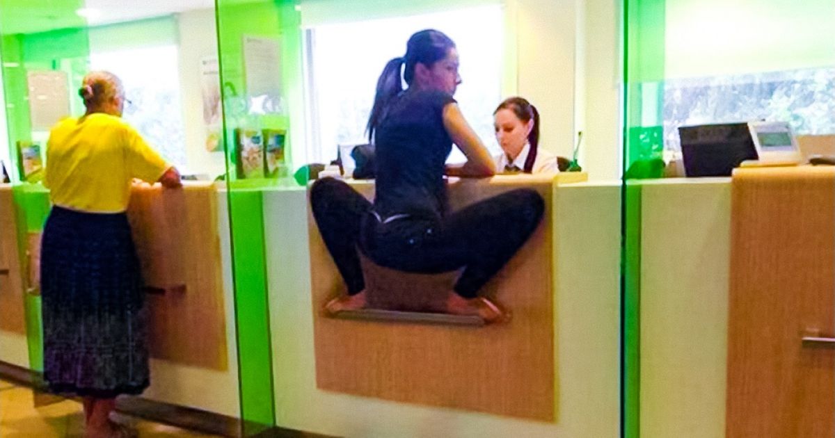 12 Pessoas que não estão nem aí para o que os outros pensam