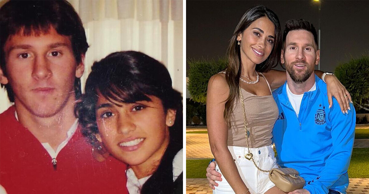 Entenda por que o craque Lionel Messi nunca toca outras mulheres