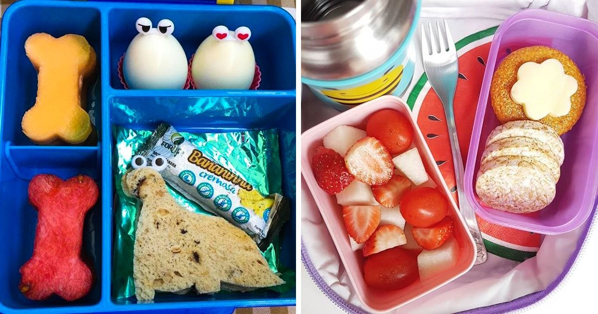 8 Dicas de como preparar lancheiras mais saudáveis, saborosas e divertidas (com a ajuda das crianças!) 8 Dicas de como preparar lancheiras mais saudáveis, saborosas e divertidas (com a ajuda das crianças!)