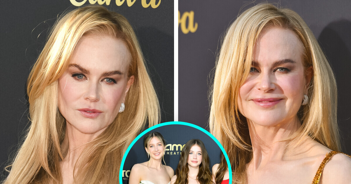 "Ela praticamente abandonou seus filhos adotivos": Nicole Kidman surpreende com aparição ao lado de apenas duas filhas e deixa fãs preocupados "Ela praticamente abandonou seus filhos adotivos": Nicole Kidman surpreende com aparição ao lado de apenas duas filhas e deixa fãs preocupados