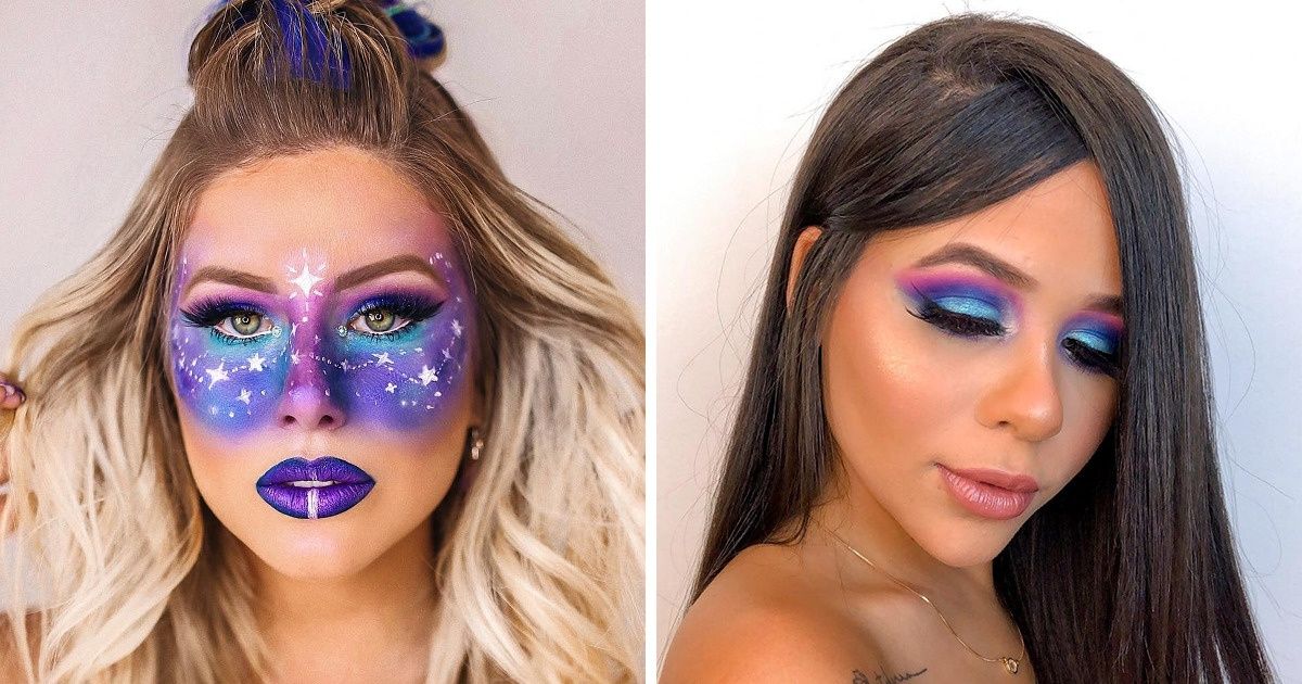 15 Maquiagens incríveis para arrasar no carnaval (parte 2)