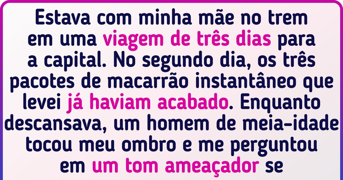 17 Internautas compartilharam histórias sobre pessoas maravilhosas que cruzaram seus caminhos