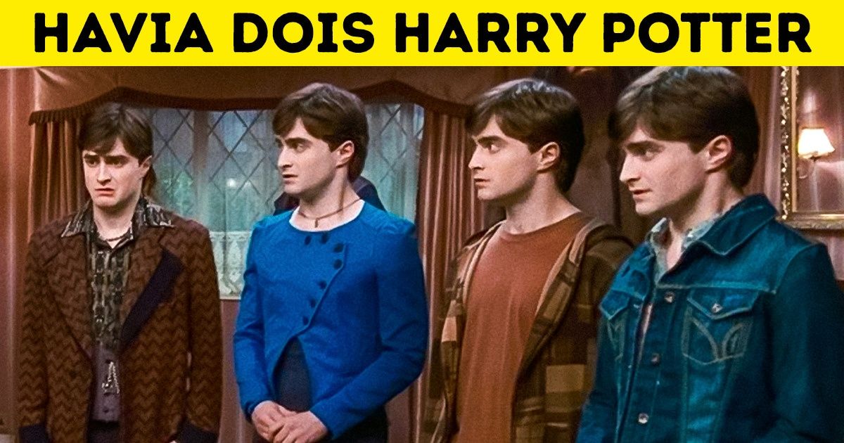 10 Segredos do mundo de “Harry Potter” e “Animais Fantásticos” que você provavelmente não conhecia 10 Segredos do mundo de “Harry Potter” e “Animais Fantásticos” que você provavelmente não conhecia
