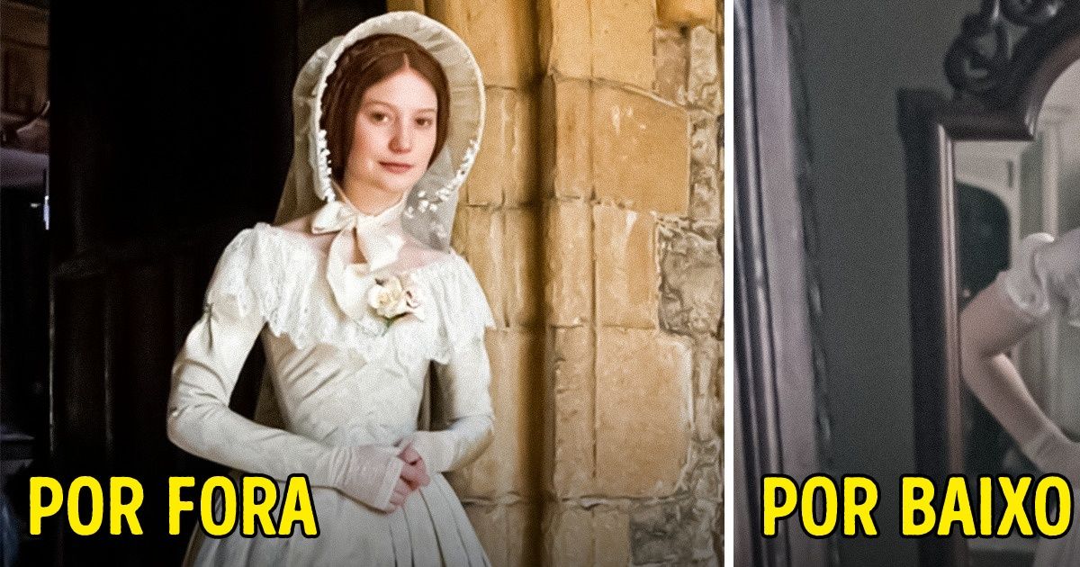 11 Figurinos de filmes que foram tão importantes quanto os próprios atores