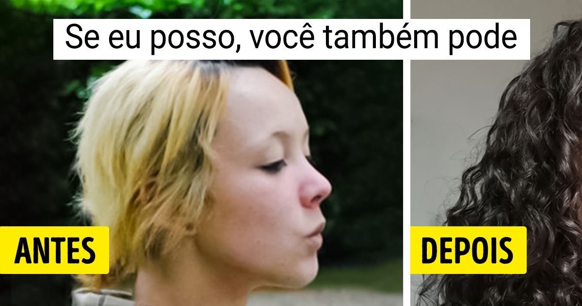 20+ Mulheres que mudaram apenas um detalhe na aparência (mas isso fez uma enorme diferença) 20+ Mulheres que mudaram apenas um detalhe na aparência (mas isso fez uma enorme diferença)