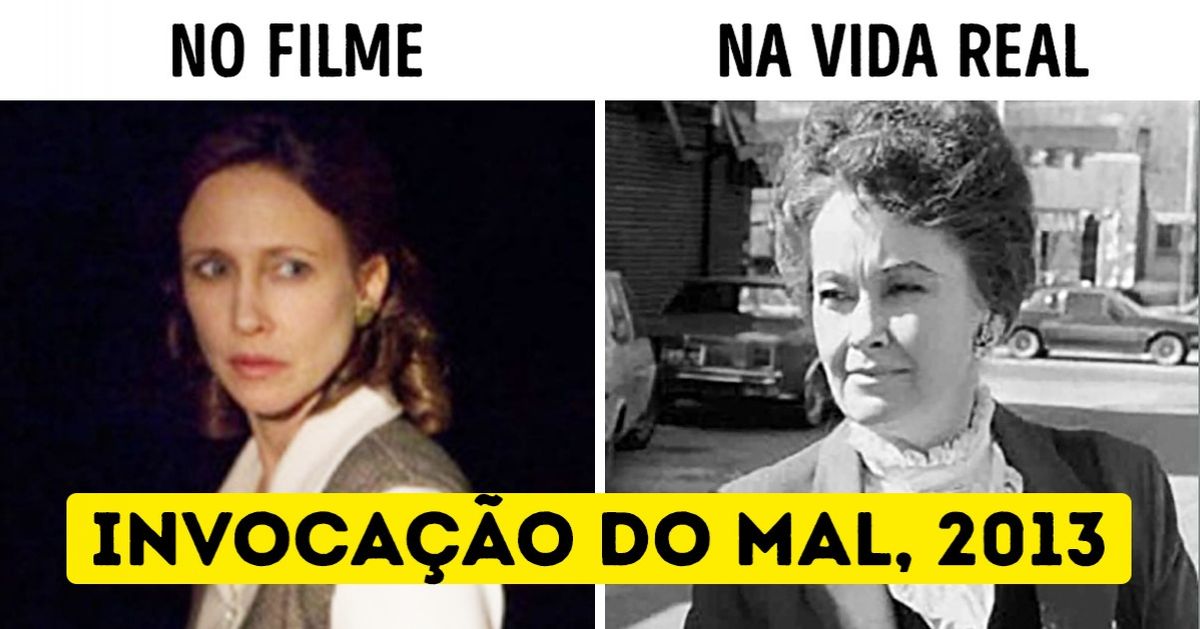 11 Filmes baseados em fatos reais que receberam avaliações altas