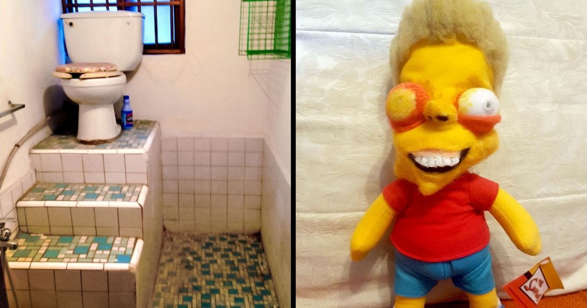25 Criações que não foram bem-sucedidas 25 Criações que não foram bem-sucedidas