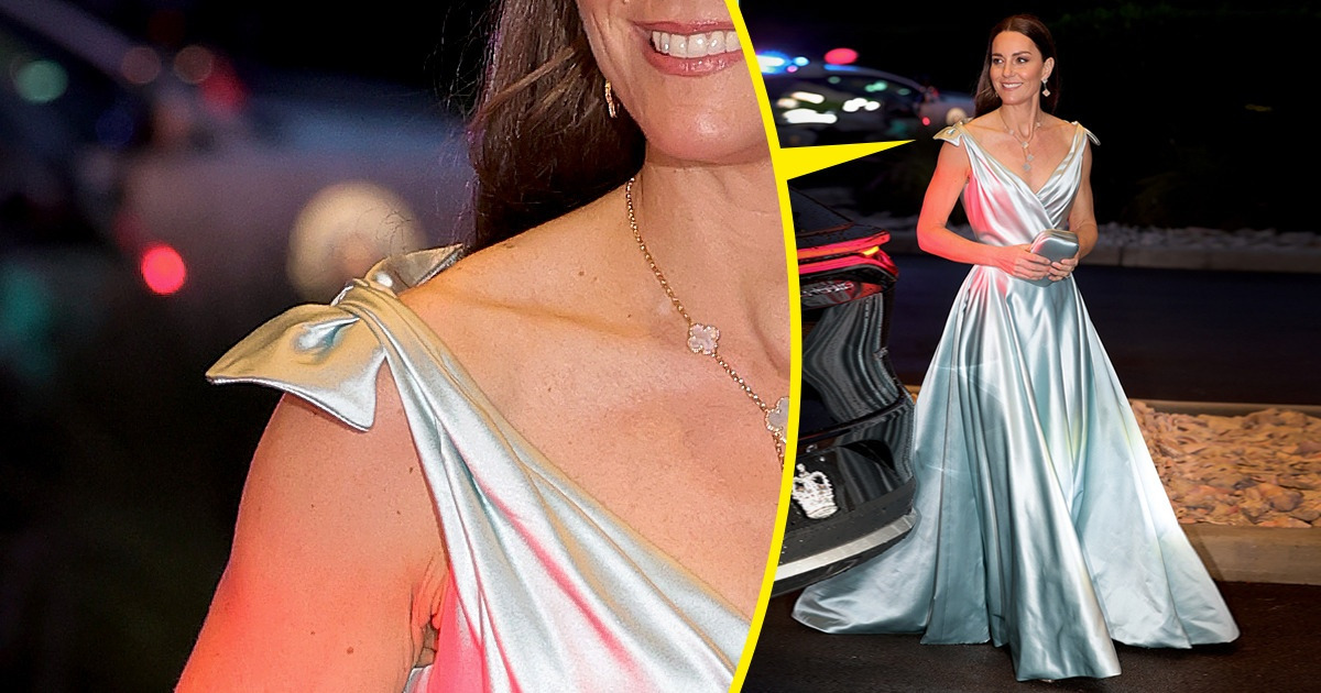 9 Looks deslumbrantes de Kate Middleton que provam que a filha de um simples controlador de tráfego aéreo tornou-se uma verdadeira princesa