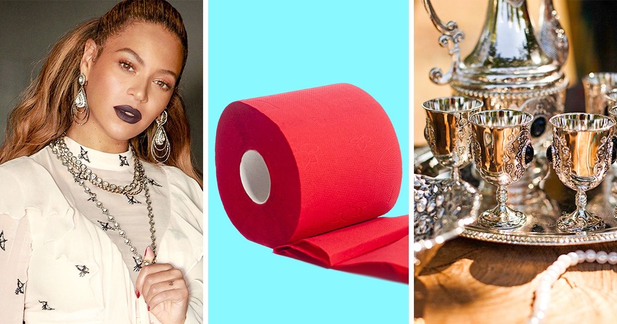 O que as celebridades pedem em seus camarins? Descubra seus caprichos mais excêntricos O que as celebridades pedem em seus camarins? Descubra seus caprichos mais excêntricos