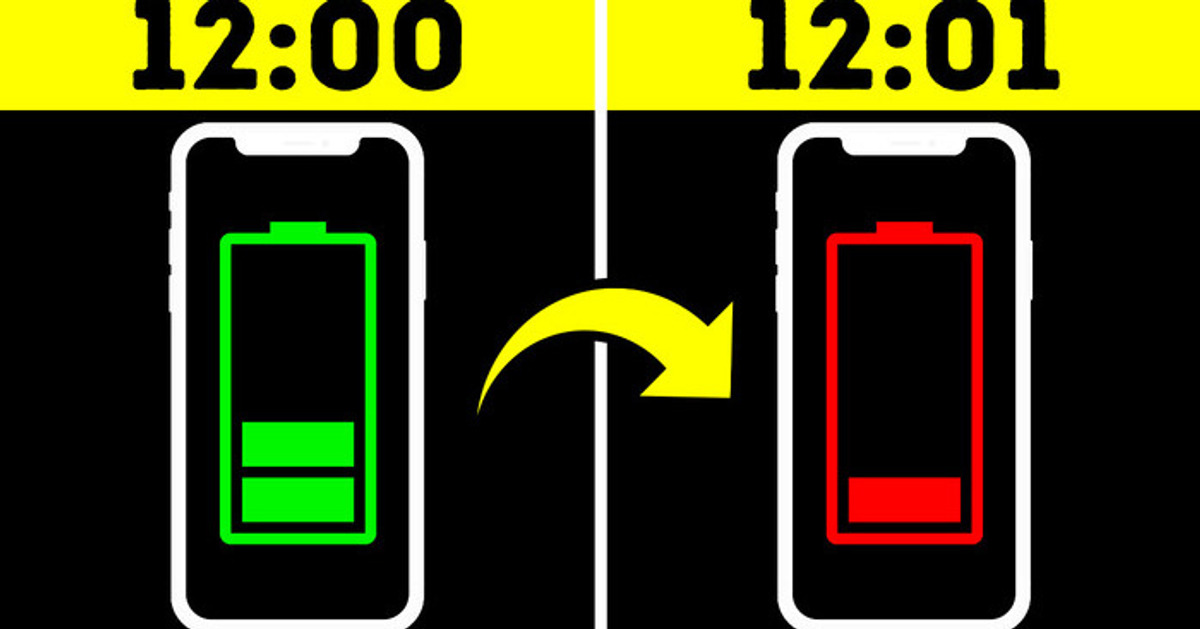 Por que os telefones desligam do nada, mesmo com bateria Por que os telefones desligam do nada, mesmo com bateria