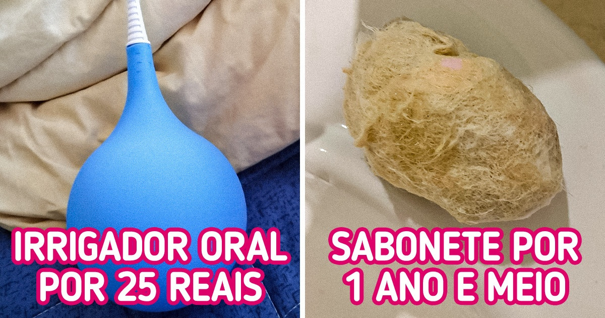 19 Internautas compartilharam seus truques para economizar no dia a dia