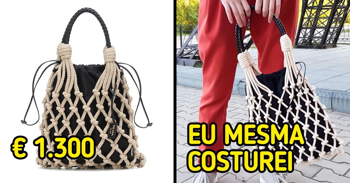 20+ Pessoas que fizeram seus itens com as próprias mãos e economizaram um bom dinheiro 20+ Pessoas que fizeram seus itens com as próprias mãos e economizaram um bom dinheiro