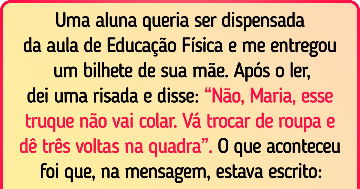 17+ Histórias divertidas mostram que o trabalho de professor pode ser tudo menos entediante