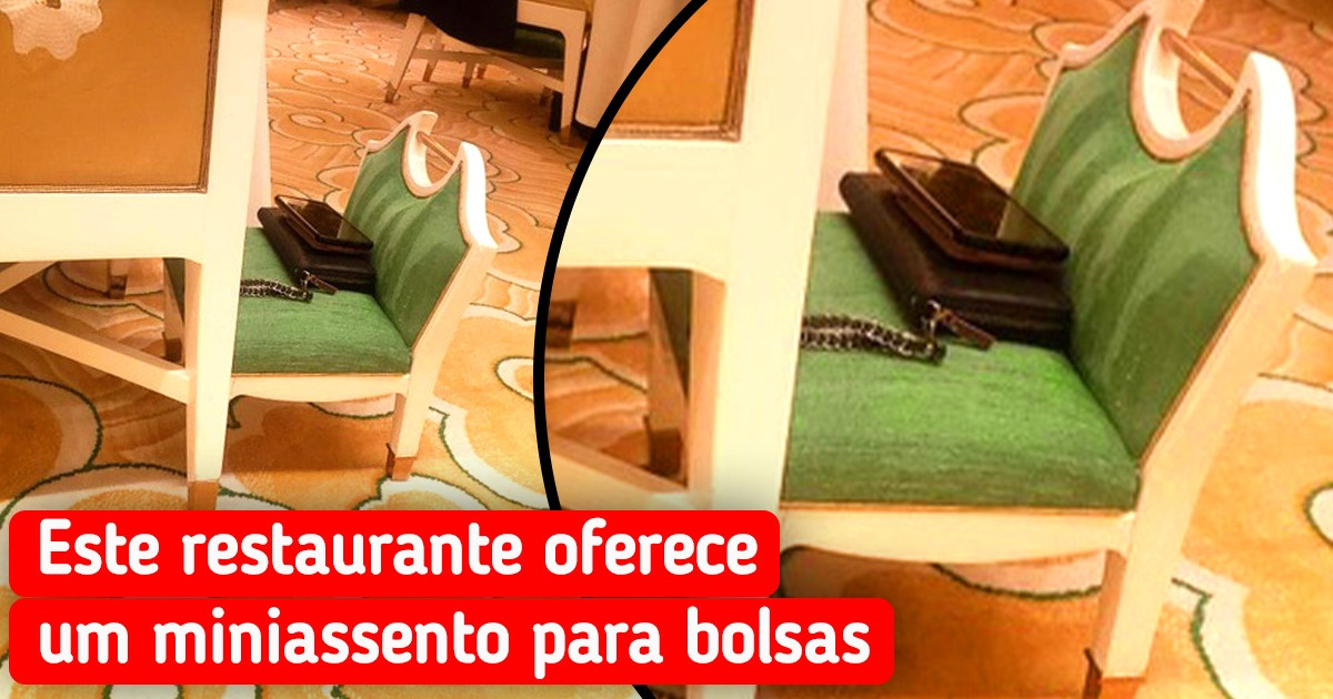 18 Coisas legais que muitas mulheres dariam cinco estrelas