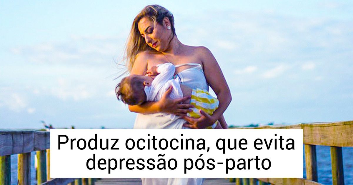 10+ Benefícios da amamentação para mãe e bebê, de acordo com especialistas 10+ Benefícios da amamentação para mãe e bebê, de acordo com especialistas
