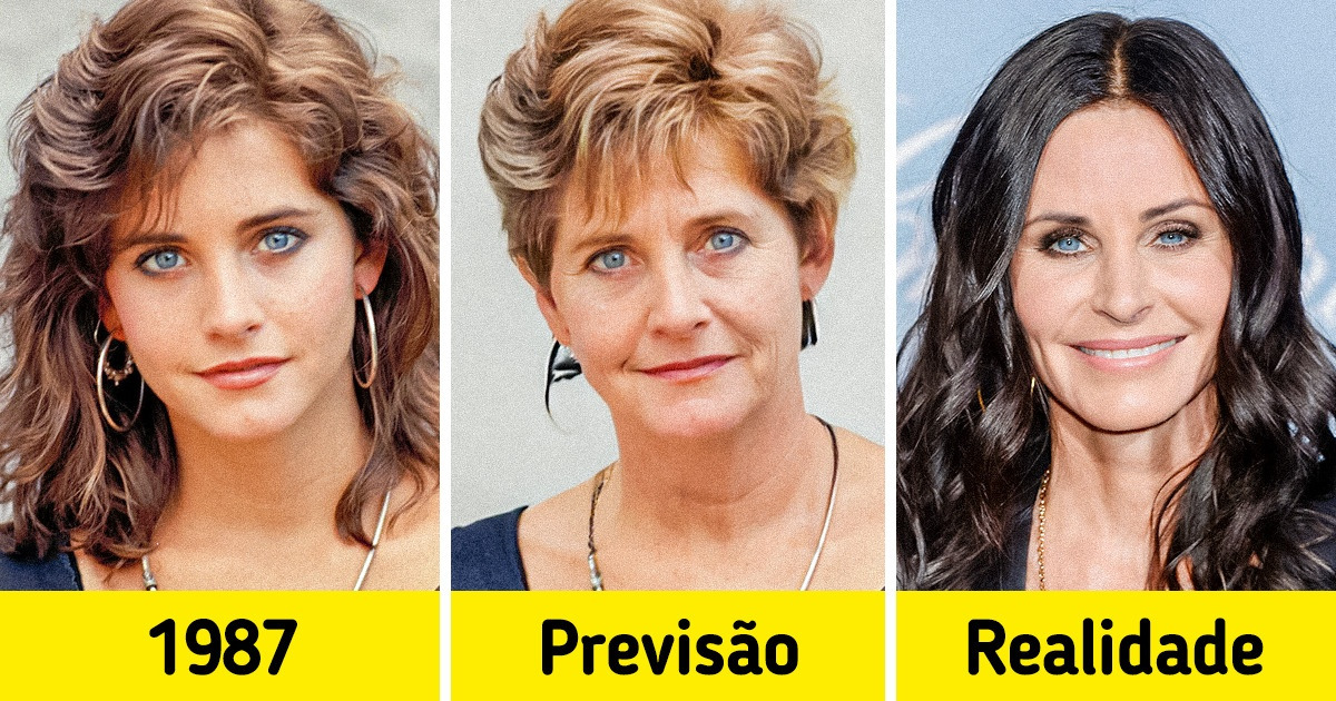 Como seriam estas 10 celebridades sem os modernos tratamentos de beleza Como seriam estas 10 celebridades sem os modernos tratamentos de beleza