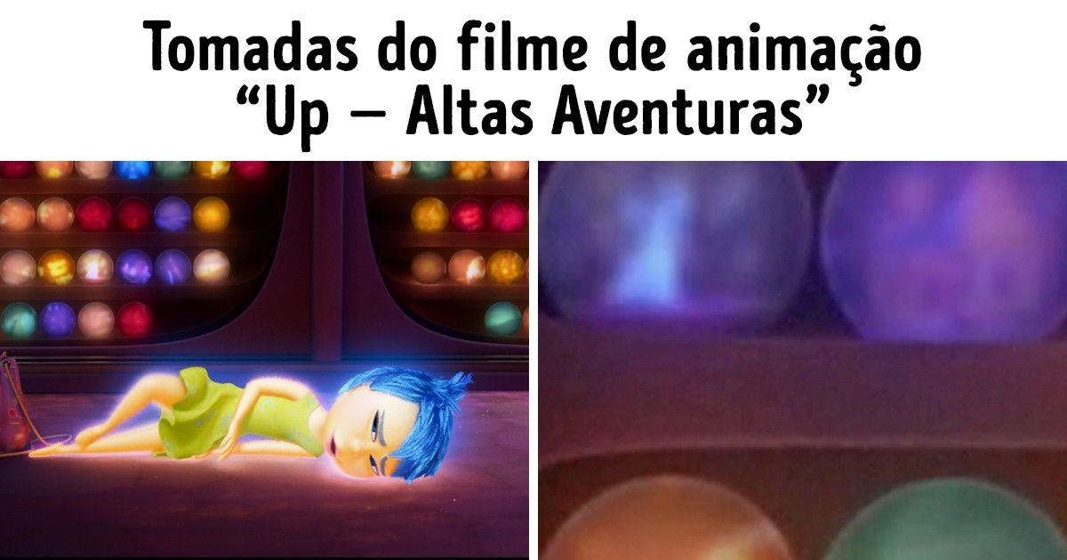 18 Detalhes ocultos em filmes, quase imperceptíveis, mas surpreendentes