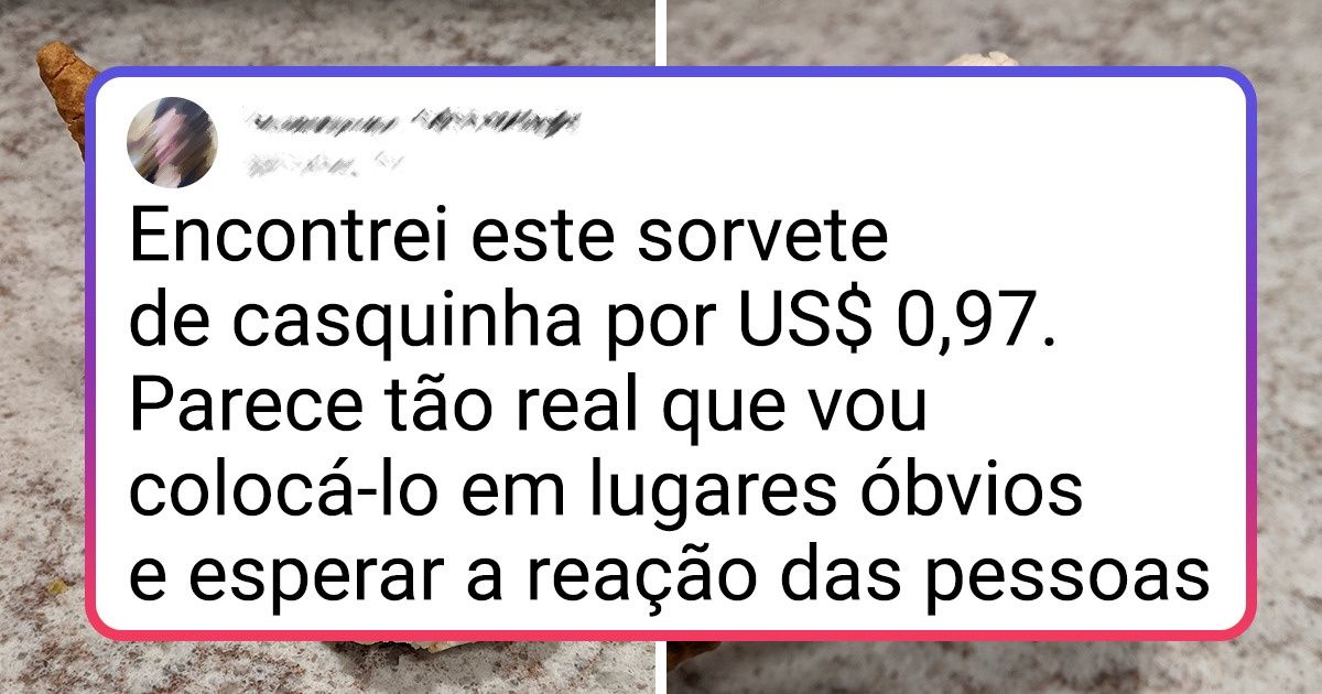 20 Achados incríveis de internautas em brechós e vendas de garagem 20 Achados incríveis de internautas em brechós e vendas de garagem