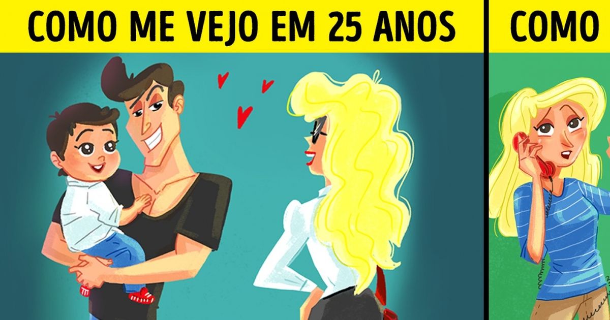 4 Crises que todo mundo atravessa na vida