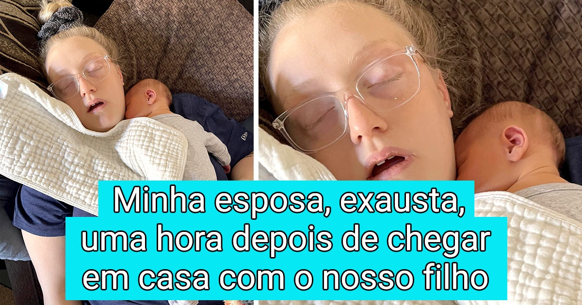 16 Fotos que retratam muito bem o amor que os pais sentem por seus filhos