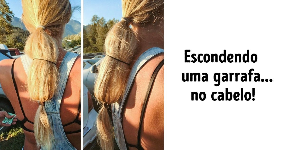 20 Pessoas que superam qualquer problema por meio da criatividade