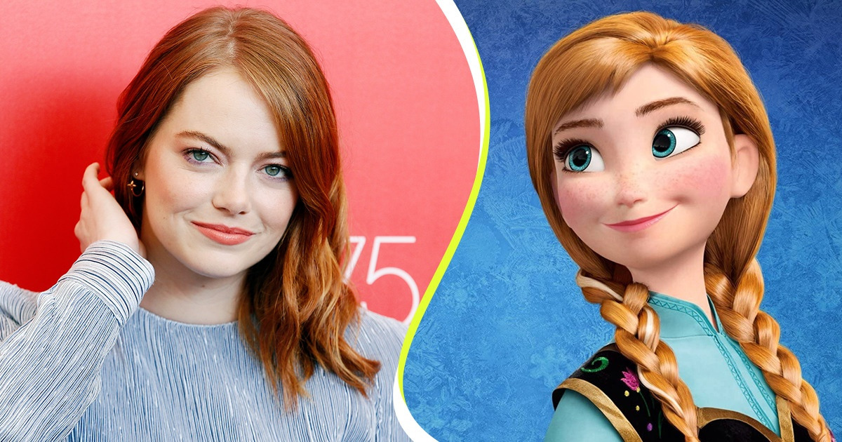 20 Famosos que seriam a escolha perfeita para dar vida a personagens icônicos 20 Famosos que seriam a escolha perfeita para dar vida a personagens icônicos