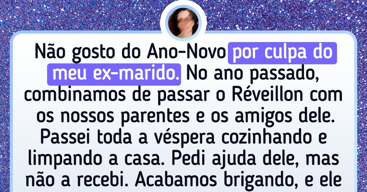 16 Pessoas que deixaram de acreditar no milagre de Natal e Ano-Novo