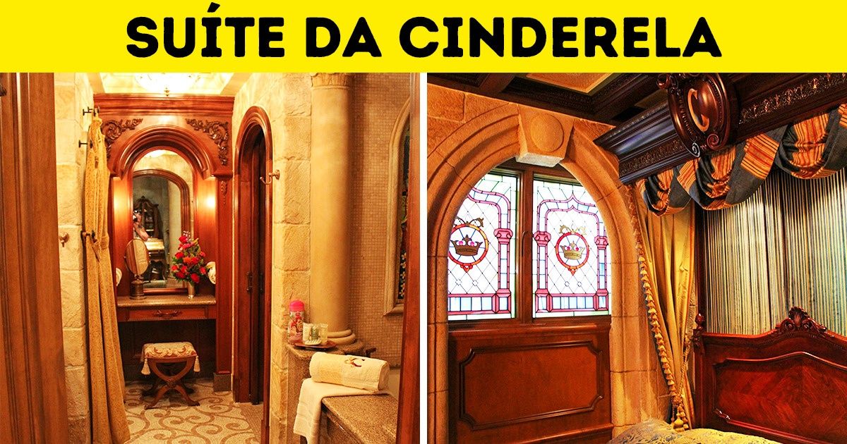 11 Curiosidades fascinantes sobre o principal parque da Disney 11 Curiosidades fascinantes sobre o principal parque da Disney