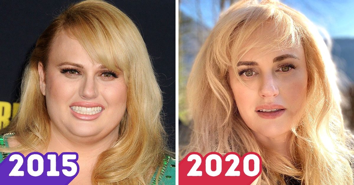 “Me sinto triste por ter feito isso comigo mesma”: Como Rebel Wilson se livrou de 20 anos de maus hábitos e aprendeu a se amar “Me sinto triste por ter feito isso comigo mesma”: Como Rebel Wilson se livrou de 20 anos de maus hábitos e aprendeu a se amar