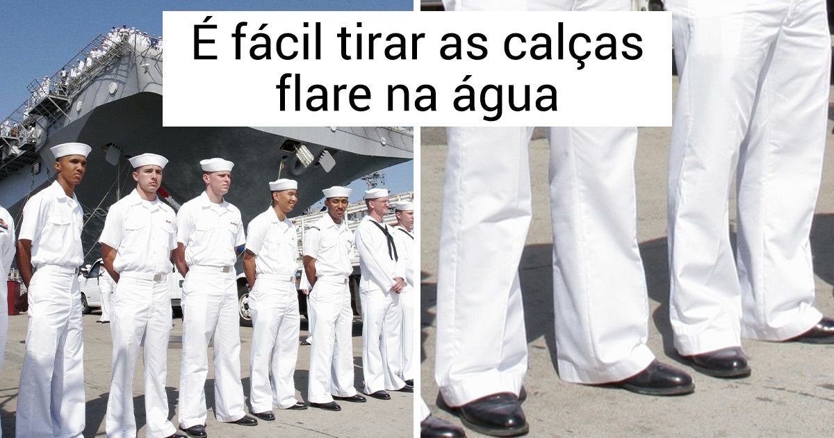 8 Razões pelas quais certas coisas têm um aspecto especial