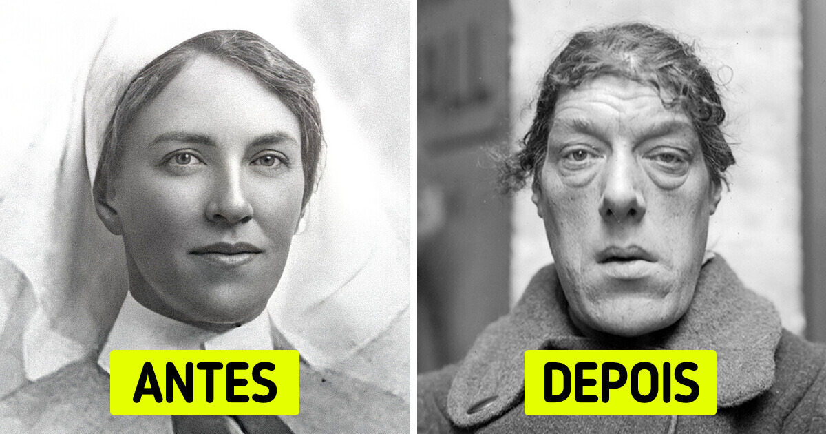 A trágica história de uma mãe que escolheu ser a “mulher mais feia” para salvar seus filhos