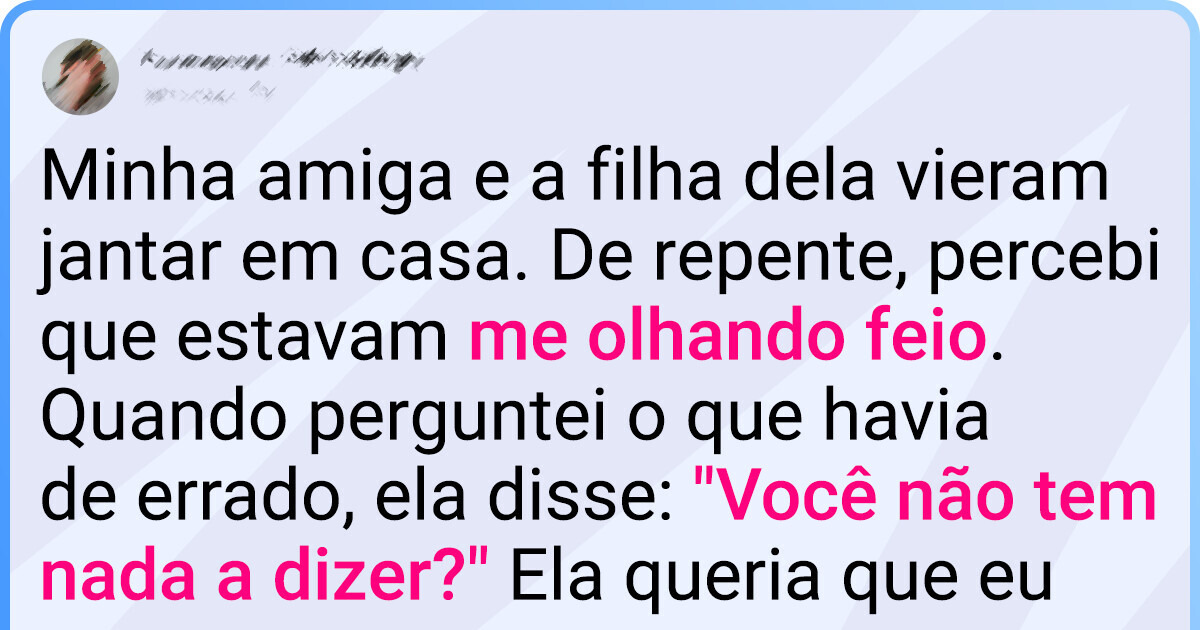 Expulsei meus amigos da minha casa depois da birra da filha deles Expulsei meus amigos da minha casa depois da birra da filha deles
