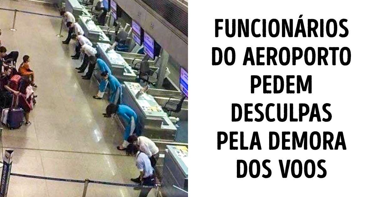 25 Coisas comuns no Japão que deveriam existir em qualquer lugar