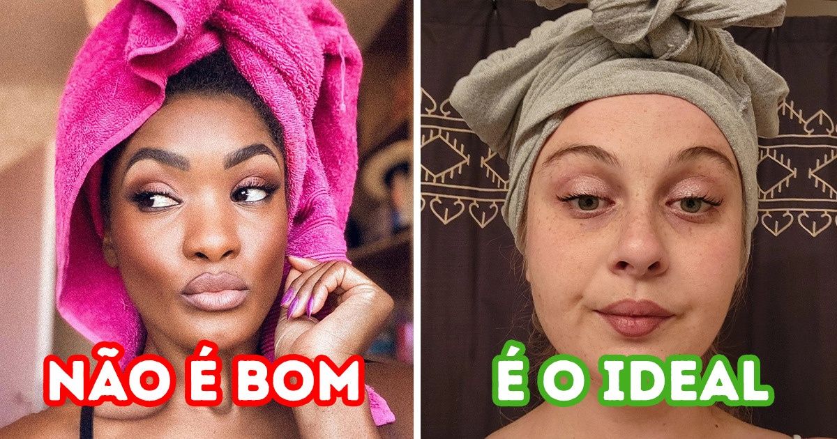 7 Erros usuais que muitas mulheres cometem durante a transição capilar 7 Erros usuais que muitas mulheres cometem durante a transição capilar