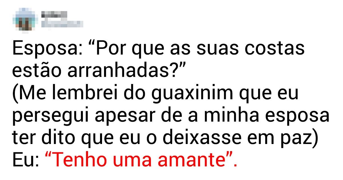 18 Tuítes sobre a parte escondida da vida a dois que todo casal conhece 18 Tuítes sobre a parte escondida da vida a dois que todo casal conhece