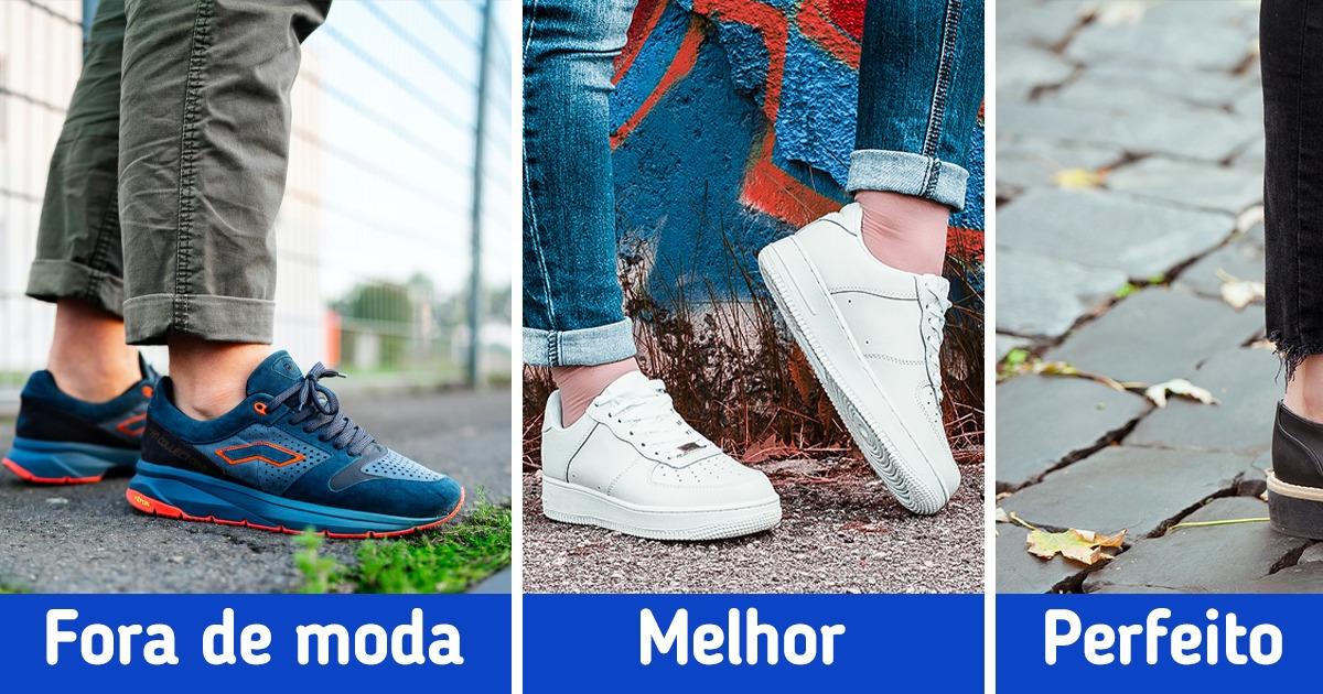 12 Peças de roupa que devemos ter alguns cuidados antes de usar