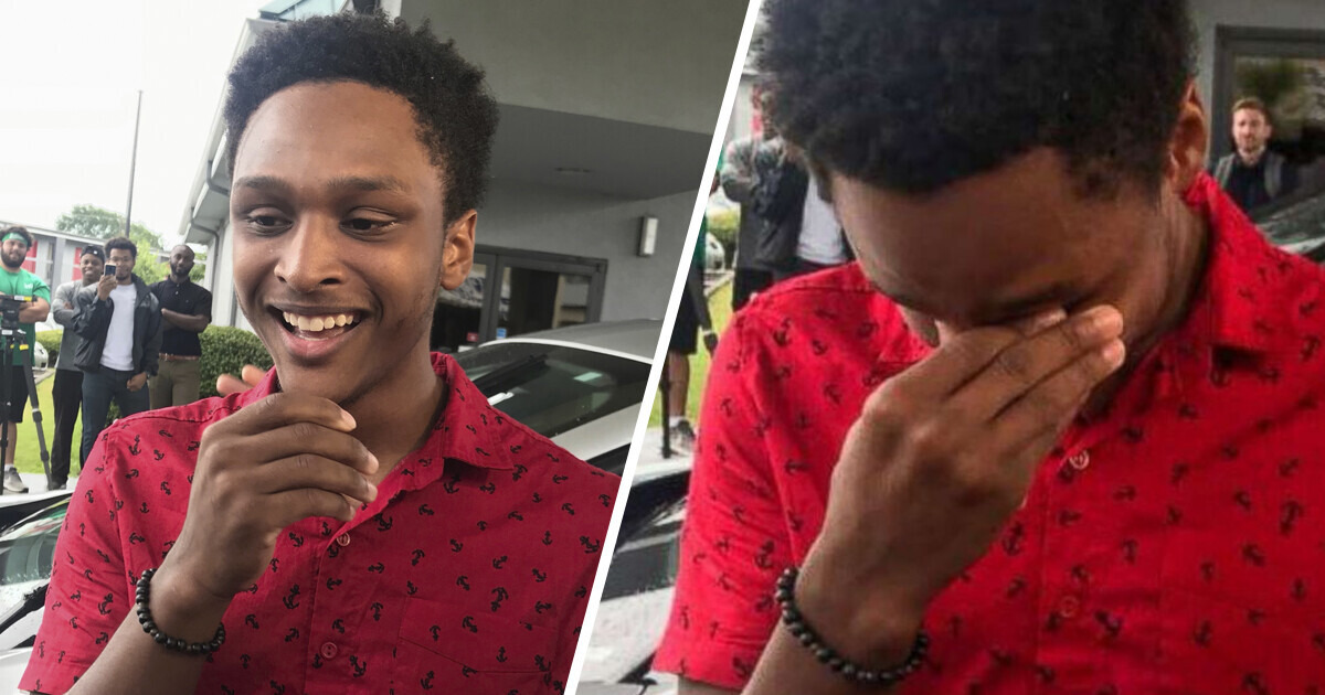 Jovem caminhou 32 km para não atrasar no trabalho e ganhou uma recompensa inesperada do seu chefe