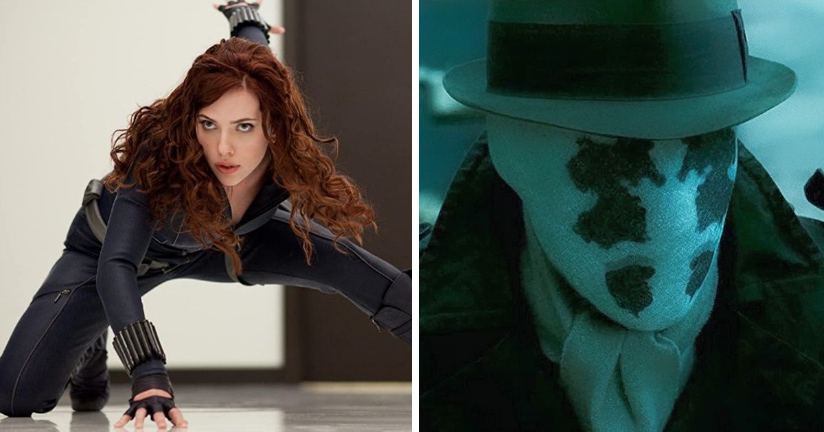 15 Super-heróis que não possuem poderes e, mesmo assim, dão um show na hora de combater os vilões 15 Super-heróis que não possuem poderes e, mesmo assim, dão um show na hora de combater os vilões