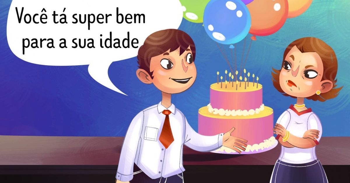 8 Frases que ajudam a identificar um idiota