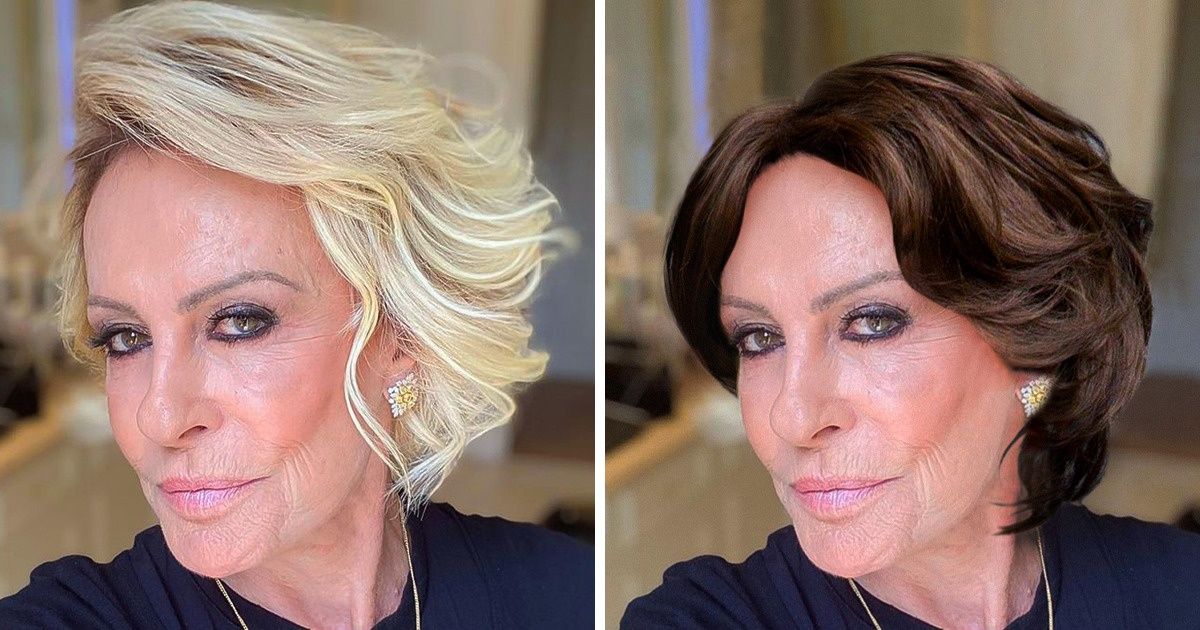 21 Loiras famosas brasileiras que ficariam irreconhecíveis de cabelo escuro 21 Loiras famosas brasileiras que ficariam irreconhecíveis de cabelo escuro