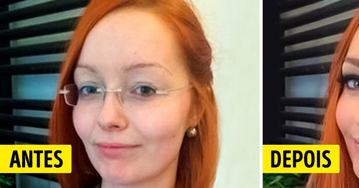 20+ Fotos de antes e depois da maquiagem que mostram que toda mulher é perfeita