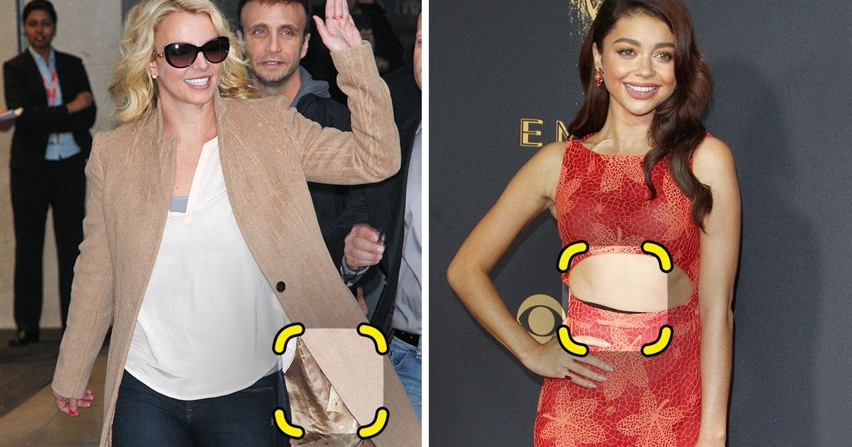 12 Vezes em que famosos gostariam de ter saído de casa com outras roupas 12 Vezes em que famosos gostariam de ter saído de casa com outras roupas
