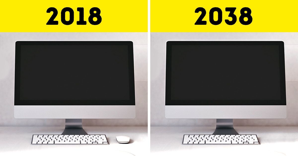 Tecnologias que daqui a 20 anos terão desaparecido Tecnologias que daqui a 20 anos terão desaparecido