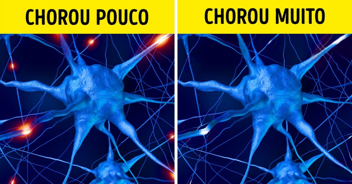Descubra por que você nunca deve ignorar o choro de um bebê Descubra por que você nunca deve ignorar o choro de um bebê