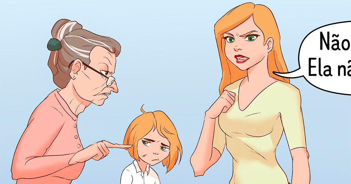 7 Comportamentos dos pais que indicam uma boa relação com seus filhos 7 Comportamentos dos pais que indicam uma boa relação com seus filhos