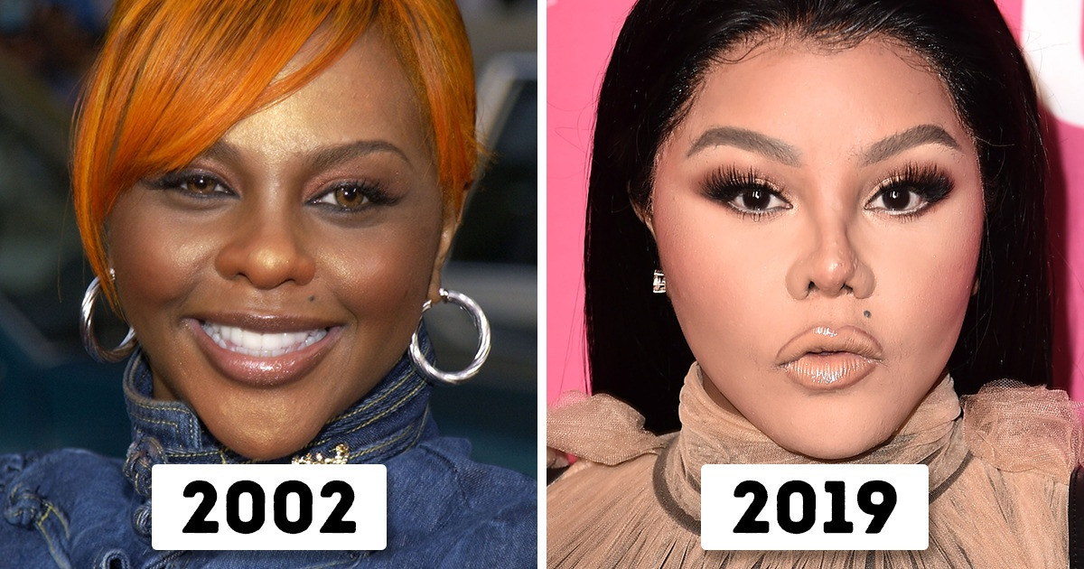 15 Celebridades que mudaram seu estilo e ficaram totalmente irreconhecíveis